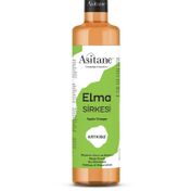Asitane 500 ml Doğal Fermantasyon Elma Sirkesi