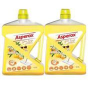 Asperox 2x2500 ml Gün Işığı Yüzey Temizleyici