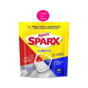 Asperox 2x60 Tablet Sparx Bulaşık Makinesi Deterjanı