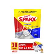 Asperox 30'lu Sparx Diamond Bulaşık Kapsülü