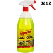 Asperox Sarı Güç 1x12 lt Sprey