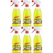 Asperox Sarı Güç 6x1 lt Sprey