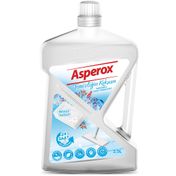 Asperox Temizliğin Kokusu Etkili Beyaz Sabun Özlü 2.5 lt Yüzey Temizliyici