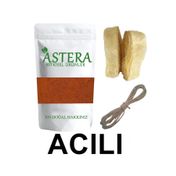 Astera 150 gr Acılı Sucuk Baharatı + Sucuk Bağırsağı + İp