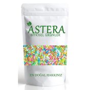 Astera 25 gr Renkli Granül Pasta Süsü