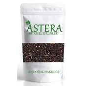 Astera 250 gr Glutensiz Siyah Kinoa Tohumu
