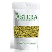 Astera 250 gr Tuzsuz Çiğ Kabak Çekirdeği İçi