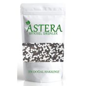Astera 50 gr Beyaz Siyah 2 Renkli Tane Karışık Karabiber
