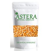 Astera 500 gr Organik Patlak Mısır