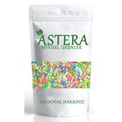 Astera 750 gr Renkli Granül Pasta Süsü