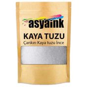 Asyaink Rafine Edilmemiş Iyotsuz Çankırı Kaya Tuzu 3kg Ince Kristal Yemeklik