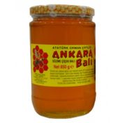 Atatürk Orman Çiftliği Ankara 850 gr Çiçek Balı