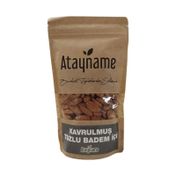 Atayname 250 gr Kavrulmuş Tuzlu Badem İçi