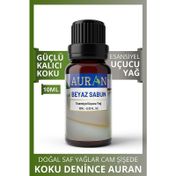 Auran 10 ml Beyaz Sabun Esansiyel Uçucu Koku Yağı Buhurdanlık Yağı