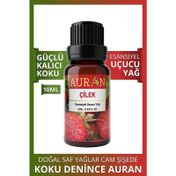 Auran 10 ml Çilek Saf Esansiyel Buhurdanlık Yağı Uçucu Yağ