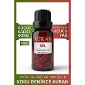 Auran 10 ml Gül Esansiyel Uçucu Yağı