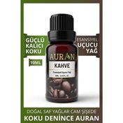 Auran 10 ml Kahve Esansiyel Uçucu Yağı