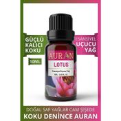 Auran 10 ml Lotus Esansiyel Uçucu Koku Yağı Buhurdanlık Yağı