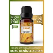 Auran 10 ml Mango Saf Esansiyel Uçucu Yağı