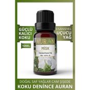 Auran 10 ml Misk Esansiyel Uçucu Koku Yağı Buhurdanlık Yağı