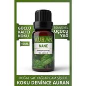 Auran 10 ml Nane Esansiyel Uçucu Yağı