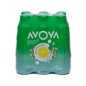 Avoya 200 ml Meyveli Limon & Limon Çiçeği Maden Suyu