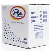 Aybal 3.5 Kg Kakaolu Gofret
