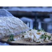 Ayder 1 kg Kaymaklı Çökelek
