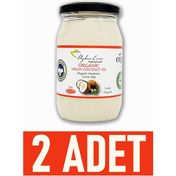 Ayhan Ercan 2x330 ml Organik Hindistan Cevizi Yağı