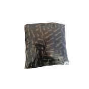 Aypack Afiyet Olsun Baskılı 6x8 cm Siyah 100 Islak Mendil