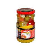 Aysan 680 gr Karışık Turşu