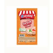 Aytaç 60 gr Şipşak Hindi Füme