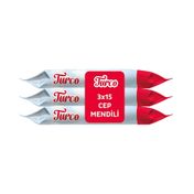 Baby Turco 3x15 Cep Mendili