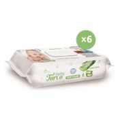 Baby Turco 6x90'lı Aloe Vera Islak Mendil