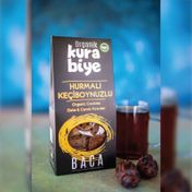 Baca Organik 55 gr Hurmalı Keçiboynuzlu Kurabiye
