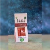 Baca Organik 55 gr Organik Pancarlı Vegan Yaprak Galeta