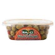 Bağcı 400 gr Biberli Yeşil Zeytin
