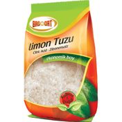 Bağdat 1 kg Ekonomik Boy Parça Limon Tuzu