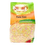 Bağdat 1 kg Endüstriyel Boy Pasta Süsü