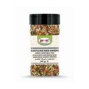 Bağdat 100 gr Kurutulmuş Sebze Karışımı