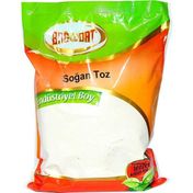 Bağdat 1000 gr Endüstriyel Boy Soğan Tozu