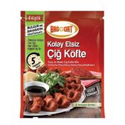 Bağdat 2x120 gr Etsiz Çiğköfte Harcı