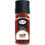 Bağdat 55 gr Cam Şişe Taco Baharatı