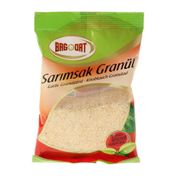 Bağdat Baharat 1 kg Granül Sarımsak