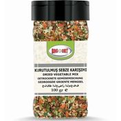 Bağdat Baharat 100 gr Kurutulmuş Sebze Karışımı