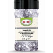 Bağdat Baharat 240 gr Parça Limon Tuzu