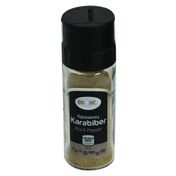 Bağdat Baharat 55 gr Öğütülmüş Karabiber Tuzluklu Kapak Cam Şişe