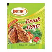 Bağdat Baharat 65 gr Tavuk Harcı