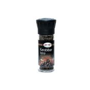Bağdat Baharat Cam Değirmenli Doğal Tane Karabiber 50 Gr