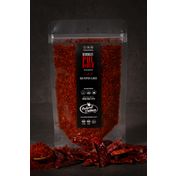 Baharat Dükkanı 250 gr Orta Acı Kırmızı Pul Biber